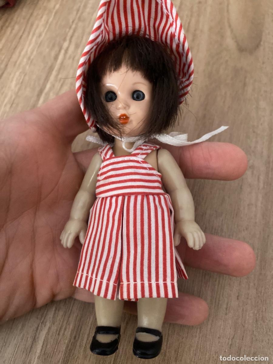Reediciones mu&ntilde;ecas espa&ntilde;olas: MU&Ntilde;ECA MARIQUITA P&Eacute;REZ - Foto 2