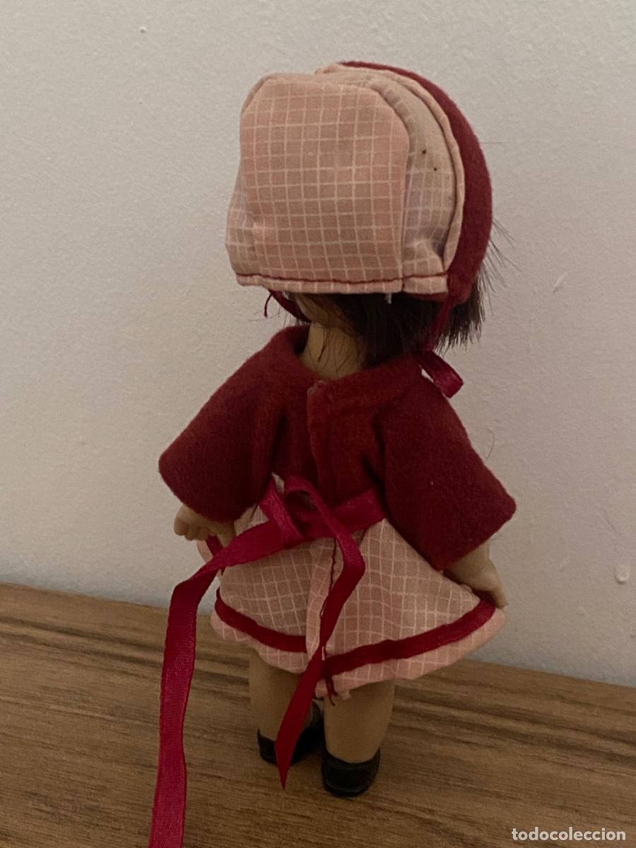 Reediciones mu&ntilde;ecas espa&ntilde;olas: MU&Ntilde;ECA MARIQUITA P&Eacute;REZ - Foto 2