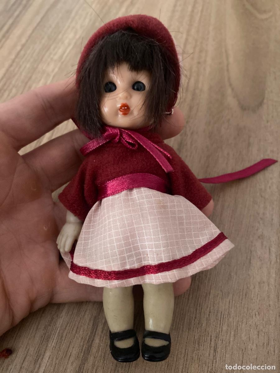 Reediciones mu&ntilde;ecas espa&ntilde;olas: MU&Ntilde;ECA MARIQUITA P&Eacute;REZ - Foto 3