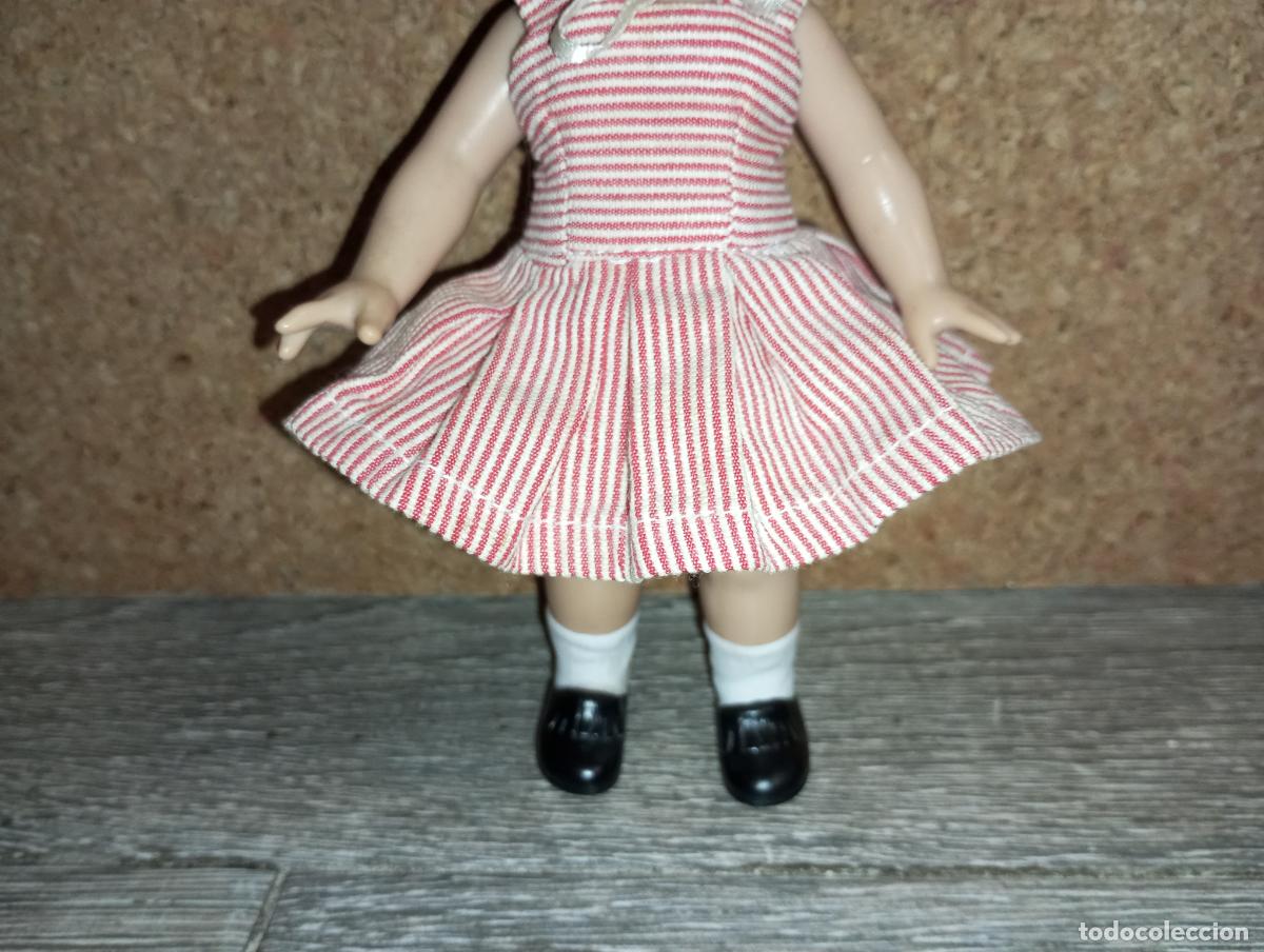 Reediciones mu&ntilde;ecas espa&ntilde;olas: Mu&ntilde;eca Mariquita Perez 20 cms - Foto 2