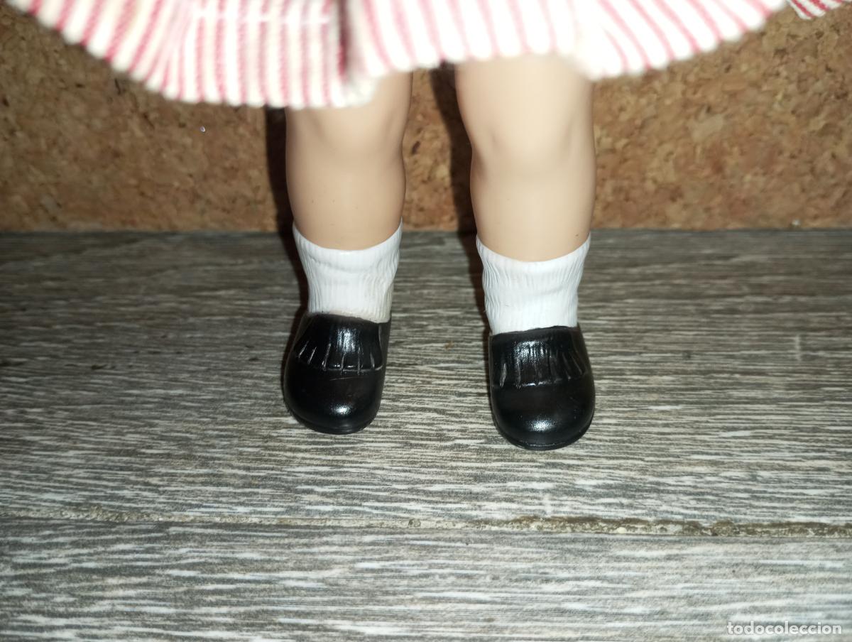 Reediciones mu&ntilde;ecas espa&ntilde;olas: Mu&ntilde;eca Mariquita Perez 20 cms - Foto 3