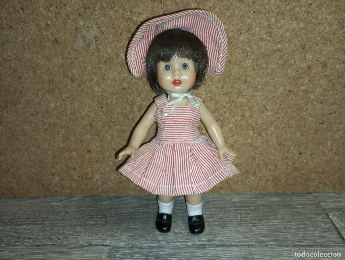 Reediciones mu&ntilde;ecas espa&ntilde;olas: Mu&ntilde;eca Mariquita Perez 20 cms - Foto 4