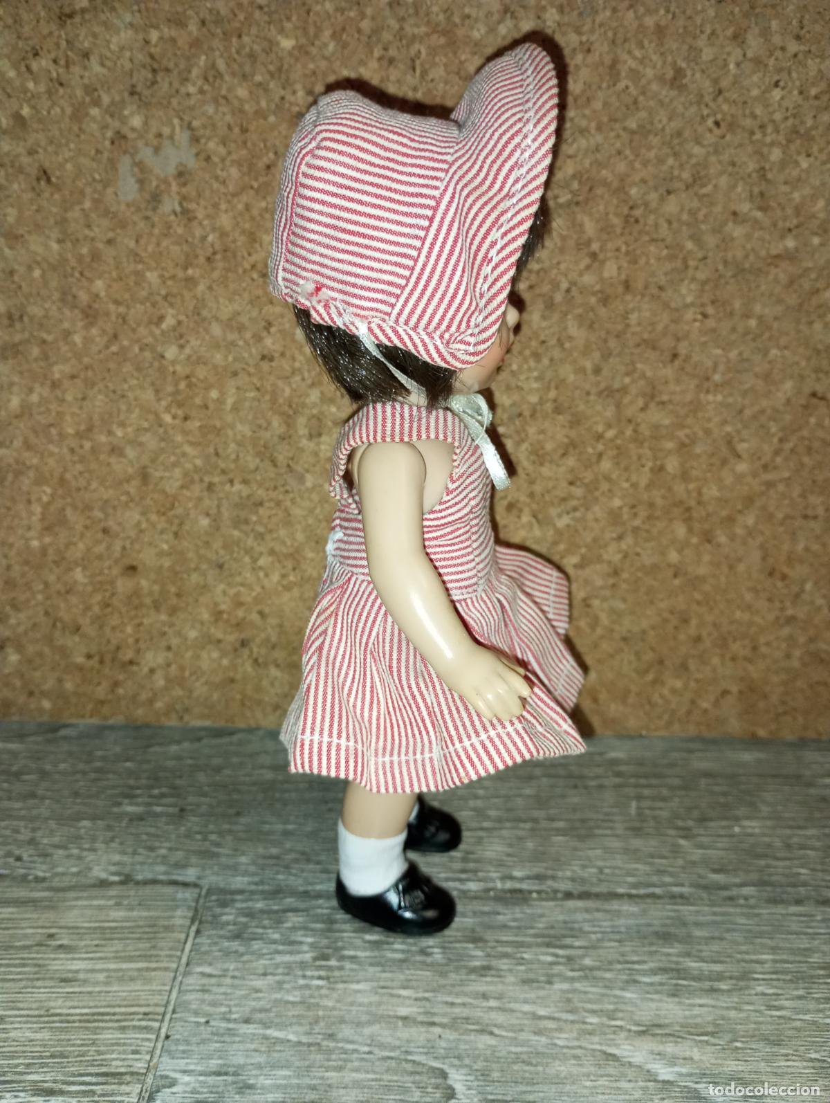 Reediciones mu&ntilde;ecas espa&ntilde;olas: Mu&ntilde;eca Mariquita Perez 20 cms - Foto 5