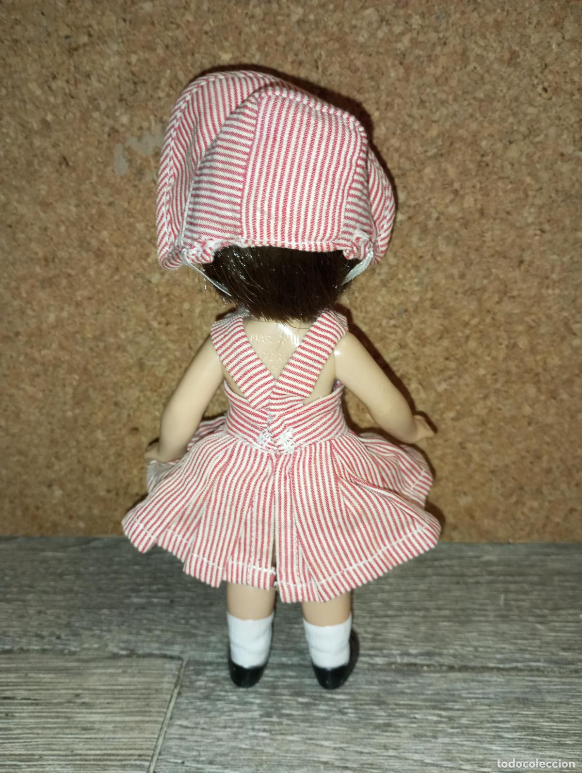Reediciones mu&ntilde;ecas espa&ntilde;olas: Mu&ntilde;eca Mariquita Perez 20 cms - Foto 6