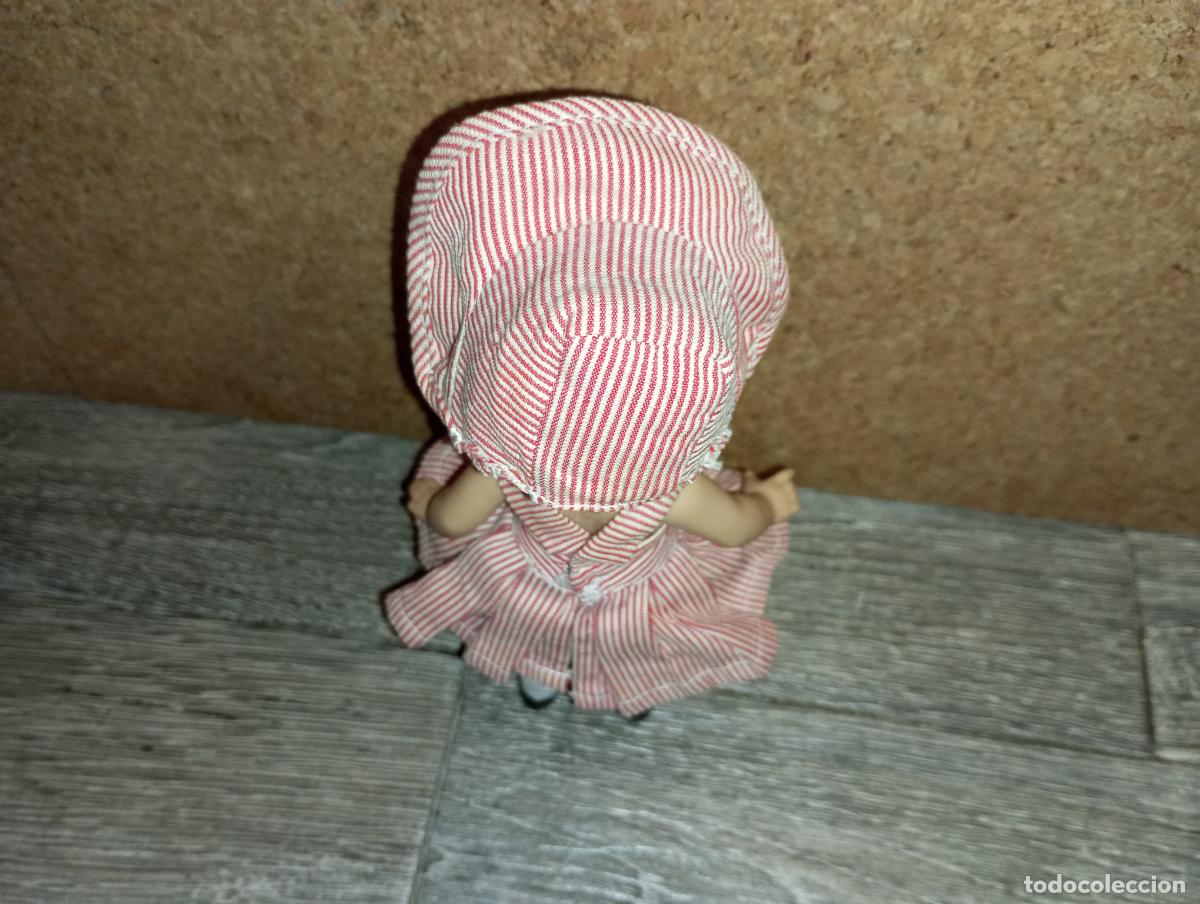 Reediciones mu&ntilde;ecas espa&ntilde;olas: Mu&ntilde;eca Mariquita Perez 20 cms - Foto 7
