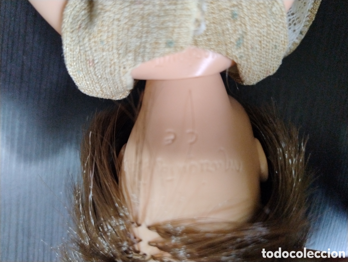 Reediciones mu&ntilde;ecas espa&ntilde;olas: Mu&ntilde;eca mariquita P&eacute;rez - Foto 3