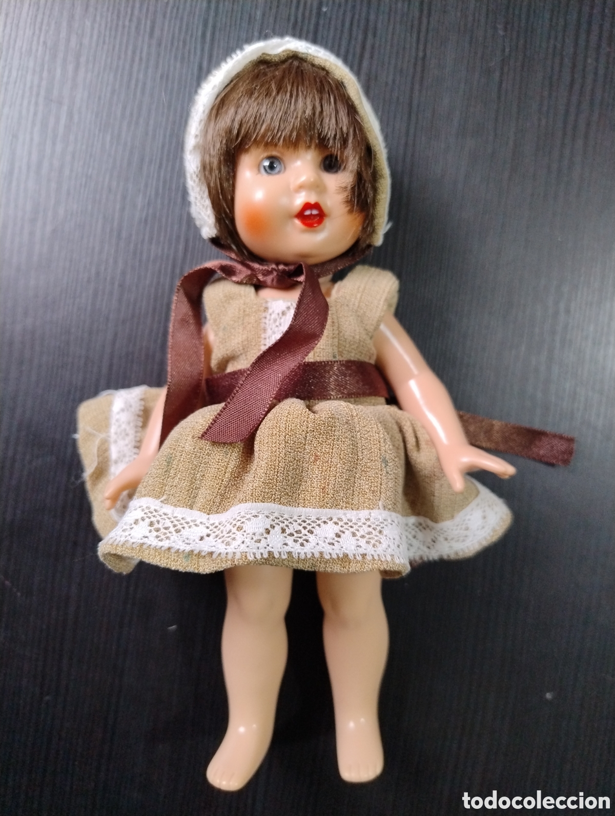 Reediciones mu&ntilde;ecas espa&ntilde;olas: Mu&ntilde;eca mariquita P&eacute;rez - Foto 1
