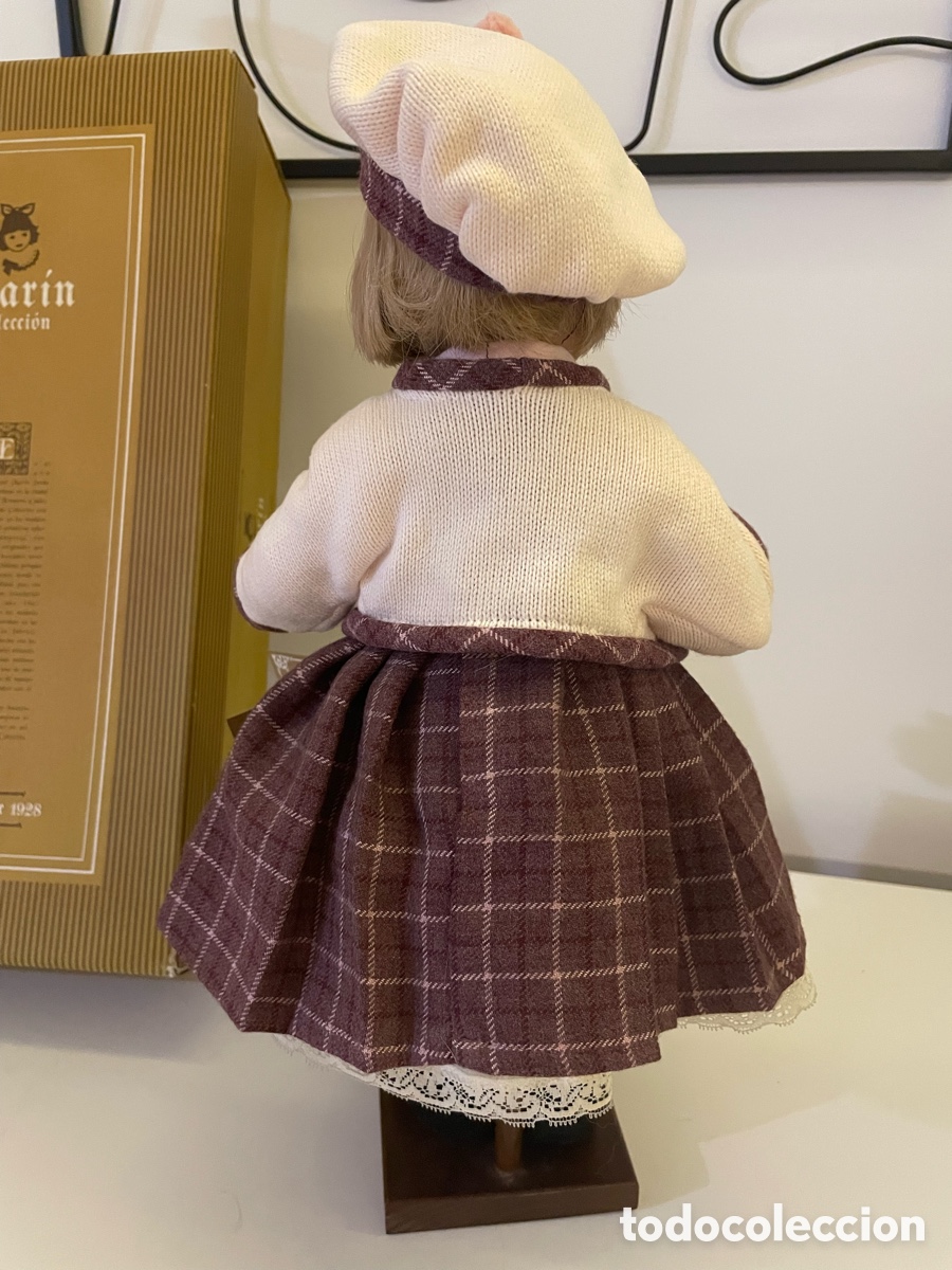 Reediciones mu&ntilde;ecas espa&ntilde;olas: Mu&ntilde;eca Mar&iacute;n de colecci&oacute;n - Foto 6