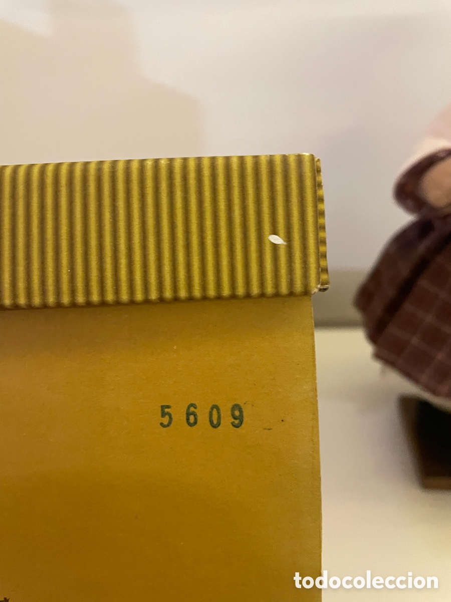 Reediciones mu&ntilde;ecas espa&ntilde;olas: Mu&ntilde;eca Mar&iacute;n de colecci&oacute;n - Foto 8