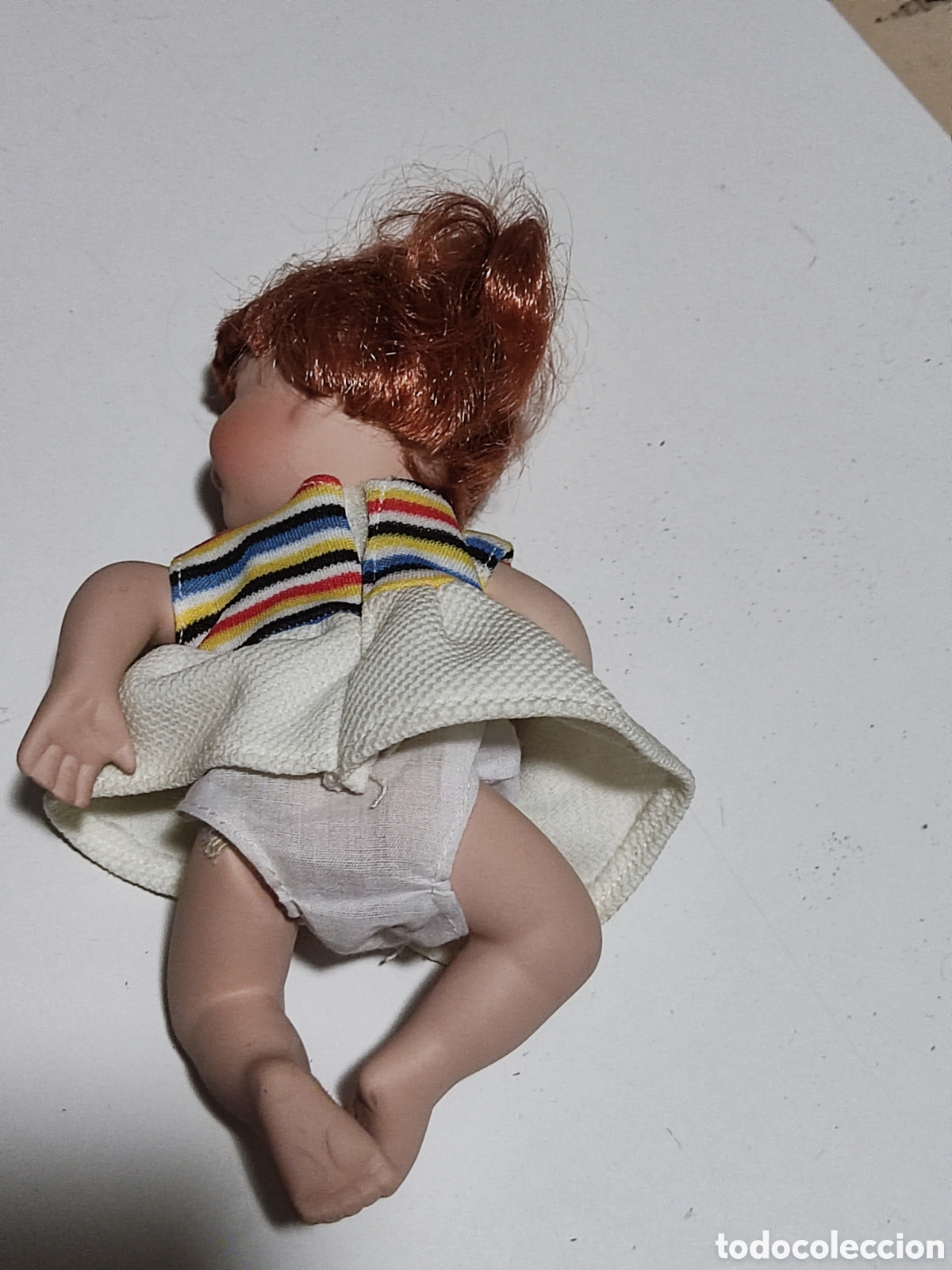 Reediciones mu&ntilde;ecas espa&ntilde;olas: Mu&ntilde;eca de porcelana... - Foto 4
