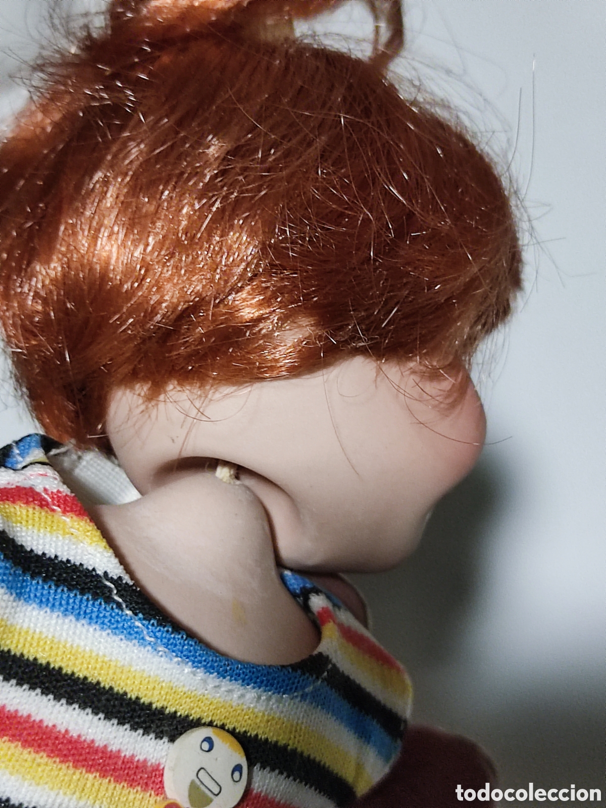 Reediciones mu&ntilde;ecas espa&ntilde;olas: Mu&ntilde;eca de porcelana... - Foto 5