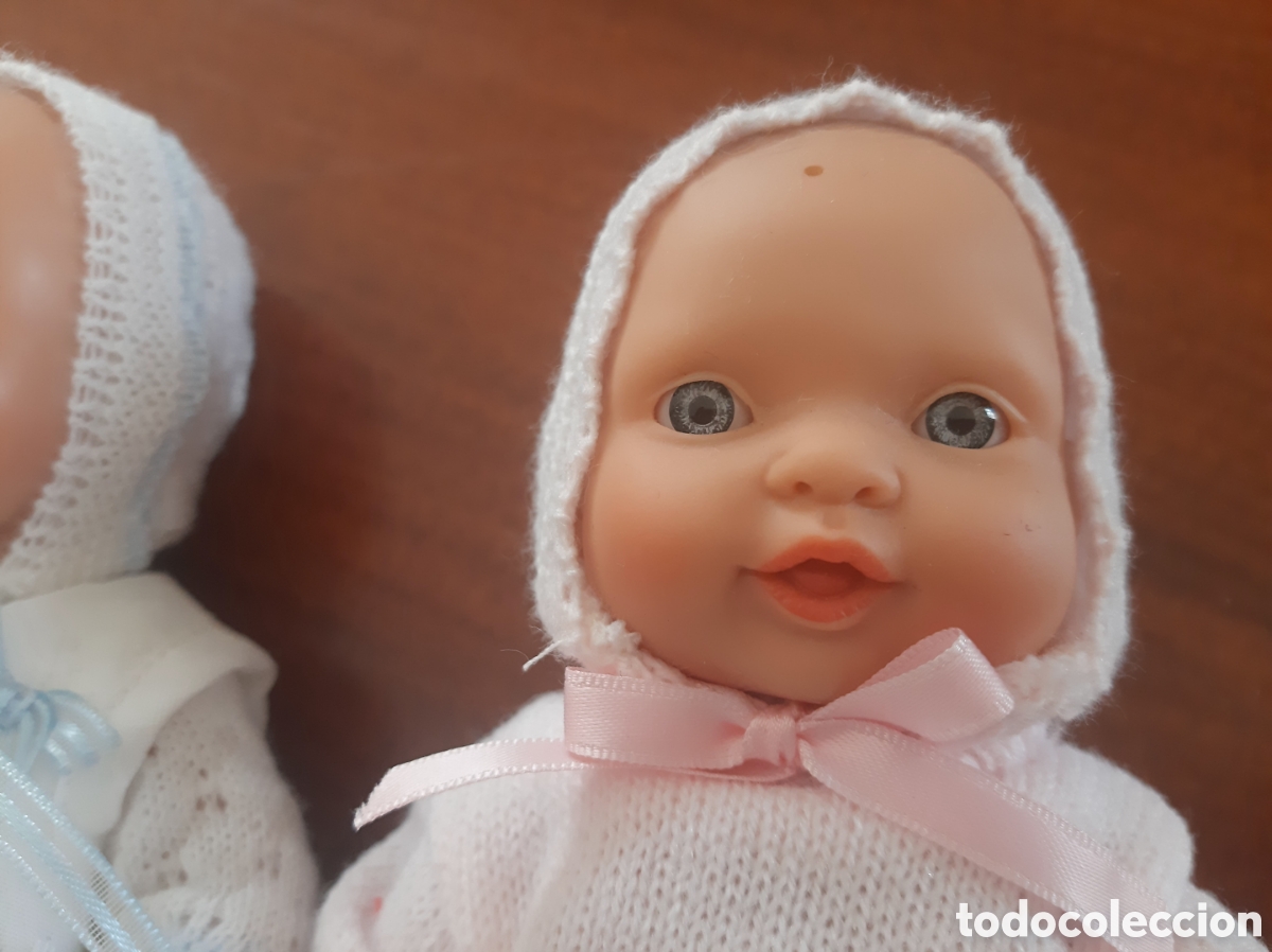 Reediciones mu&ntilde;ecas espa&ntilde;olas: Mu&ntilde;ecas Mariquita Perez - Foto 3