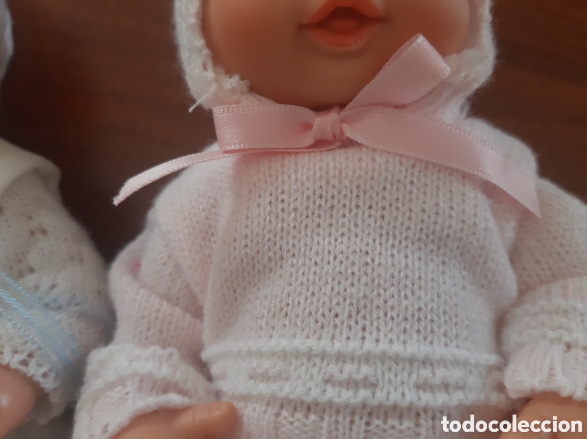 Reediciones mu&ntilde;ecas espa&ntilde;olas: Mu&ntilde;ecas Mariquita Perez - Foto 6