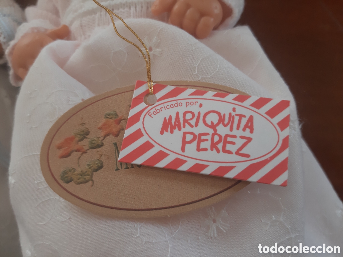 Reediciones mu&ntilde;ecas espa&ntilde;olas: Mu&ntilde;ecas Mariquita Perez - Foto 8