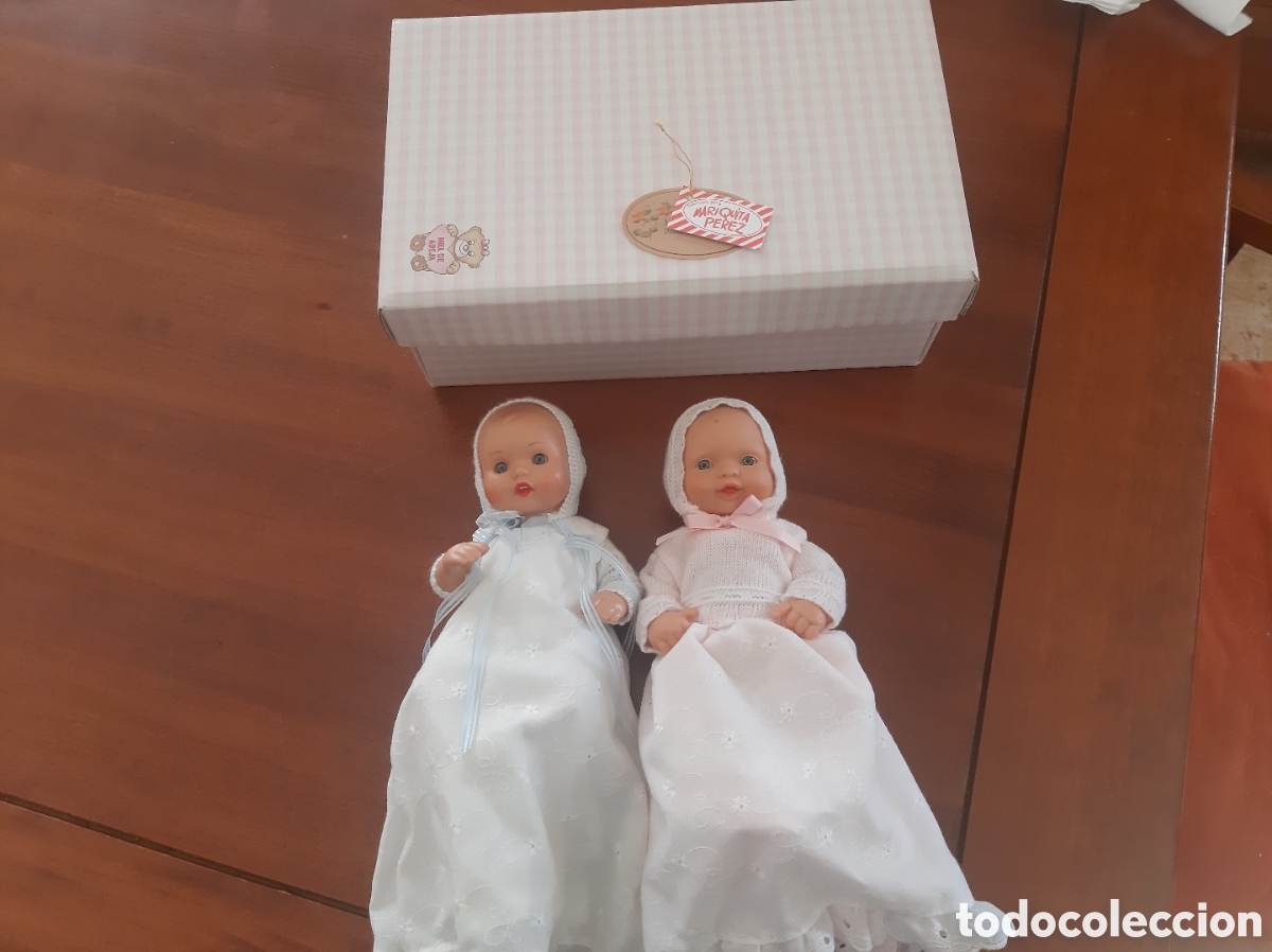 Reediciones mu&ntilde;ecas espa&ntilde;olas: Mu&ntilde;ecas Mariquita Perez - Foto 9