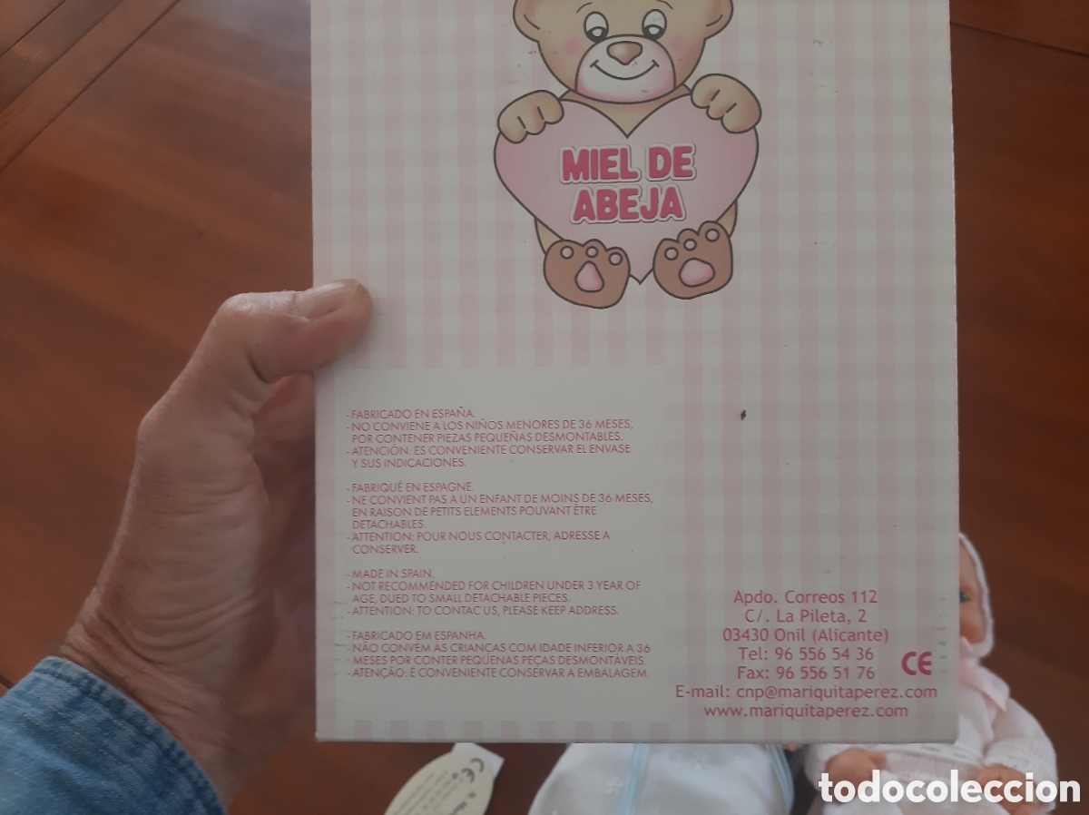 Reediciones mu&ntilde;ecas espa&ntilde;olas: Mu&ntilde;ecas Mariquita Perez - Foto 10