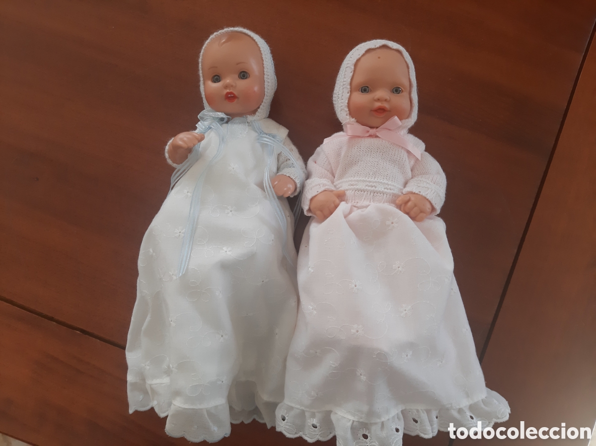 Reediciones mu&ntilde;ecas espa&ntilde;olas: Mu&ntilde;ecas Mariquita Perez - Foto 1