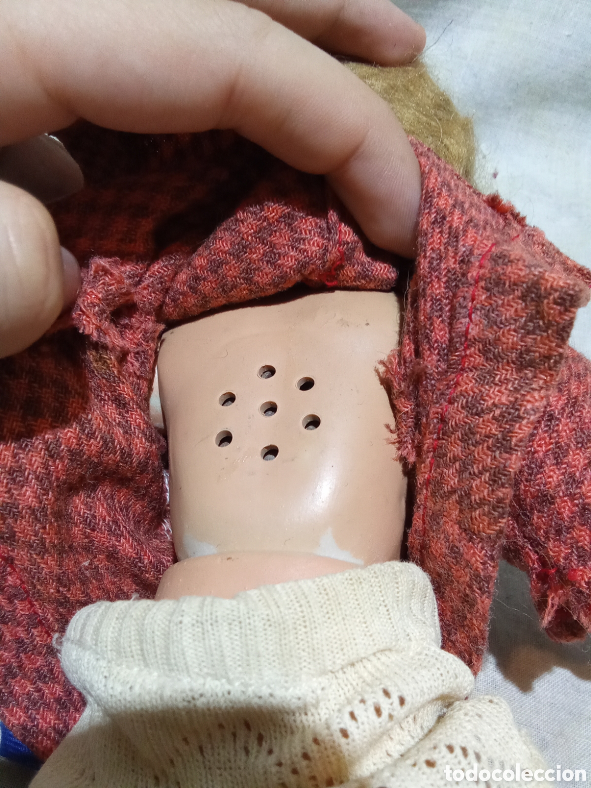 Reediciones mu&ntilde;ecas espa&ntilde;olas: ANTIGUA MU&Ntilde;ECA DE CELULOIDE - Foto 9