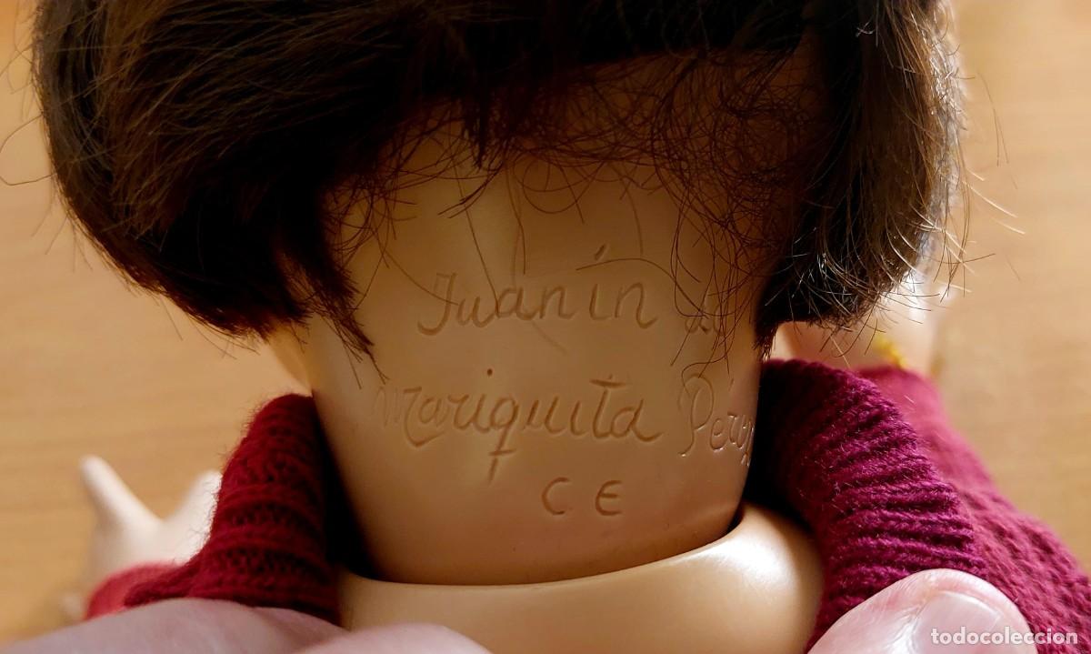 Reediciones mu&ntilde;ecas espa&ntilde;olas: Mu&ntilde;eco Juanin P&eacute;rez reedici&oacute;n - Foto 7