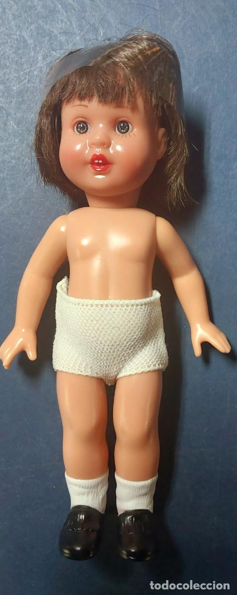 Reediciones mu&ntilde;ecas espa&ntilde;olas: Mu&ntilde;eca Mariquita P&eacute;rez 20cm - Foto 1