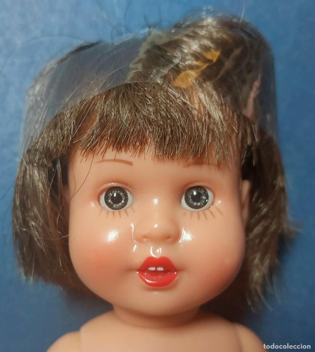 Reediciones mu&ntilde;ecas espa&ntilde;olas: Mu&ntilde;eca Mariquita P&eacute;rez 20cm - Foto 2