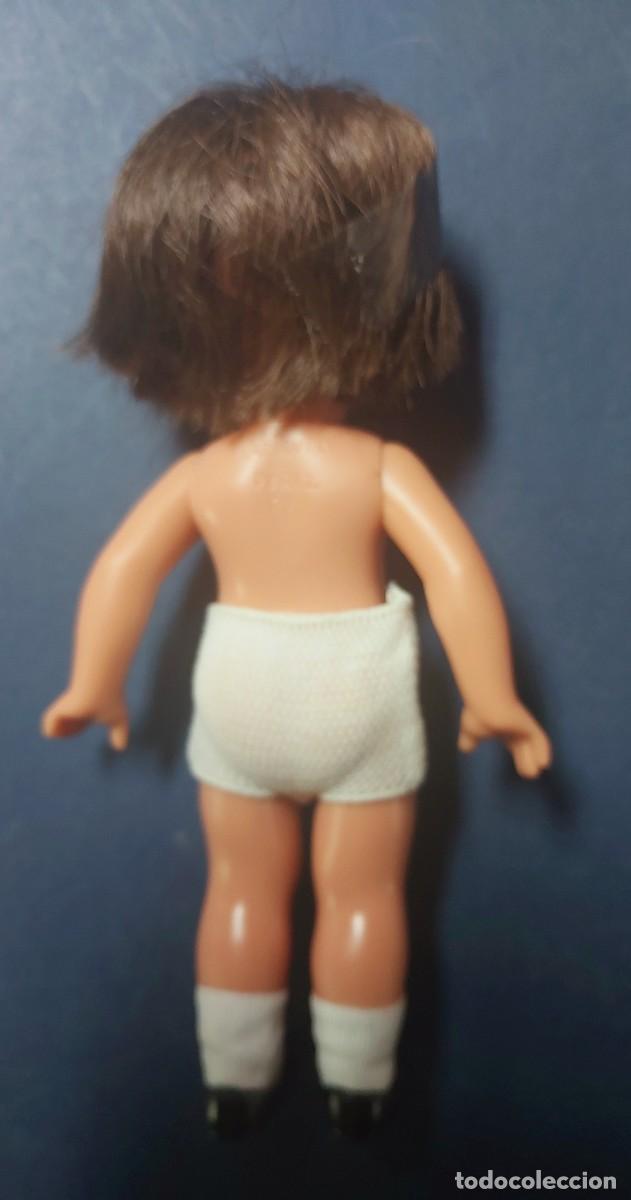 Reediciones mu&ntilde;ecas espa&ntilde;olas: Mu&ntilde;eca Mariquita P&eacute;rez 20cm - Foto 3