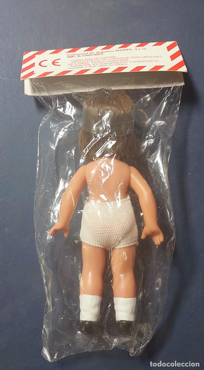 Reediciones mu&ntilde;ecas espa&ntilde;olas: Mu&ntilde;eca Mariquita P&eacute;rez 20cm - Foto 2