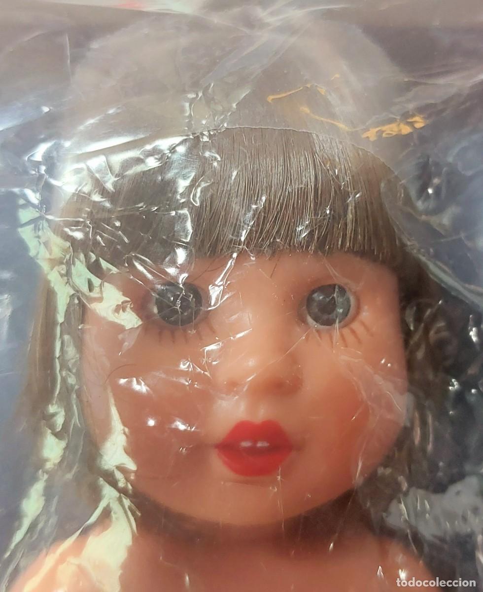 Reediciones mu&ntilde;ecas espa&ntilde;olas: Mu&ntilde;eca Mariquita P&eacute;rez 20cm - Foto 3