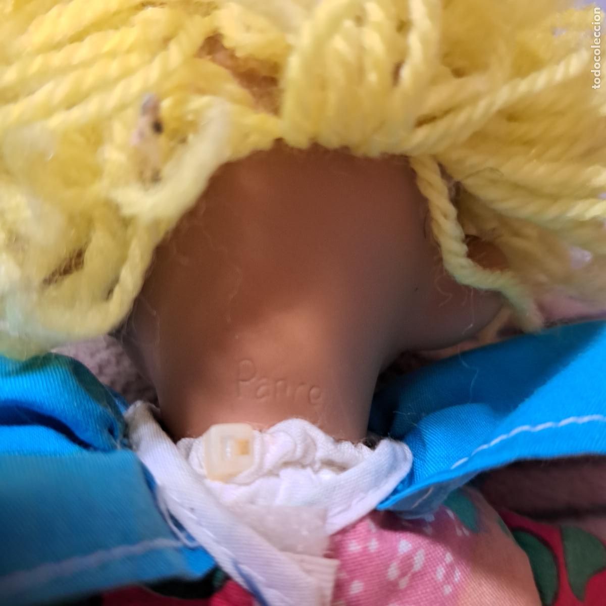Reediciones mu&ntilde;ecas espa&ntilde;olas: Mu&ntilde;eco bebe payaso PANRE - Foto 3