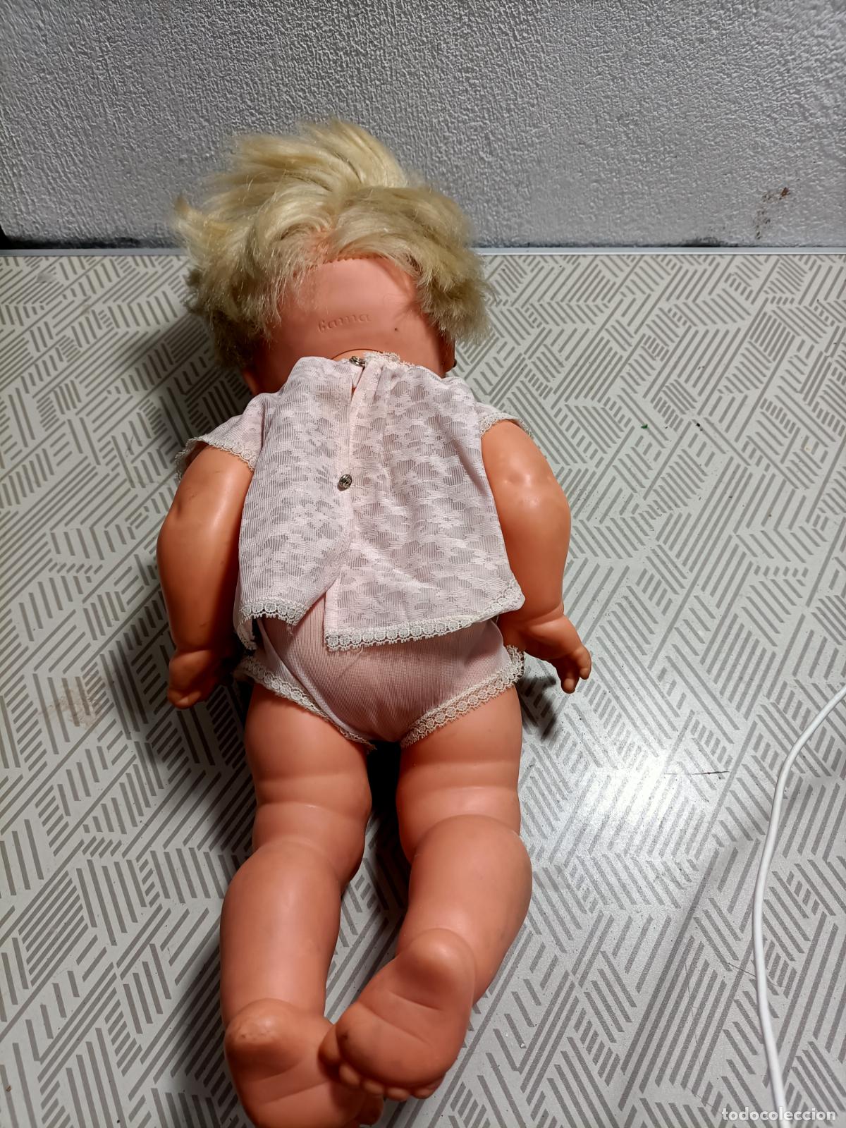 Reediciones mu&ntilde;ecas espa&ntilde;olas: Antigua mu&ntilde;eca espa&ntilde;ola Berta de Gama - Foto 8