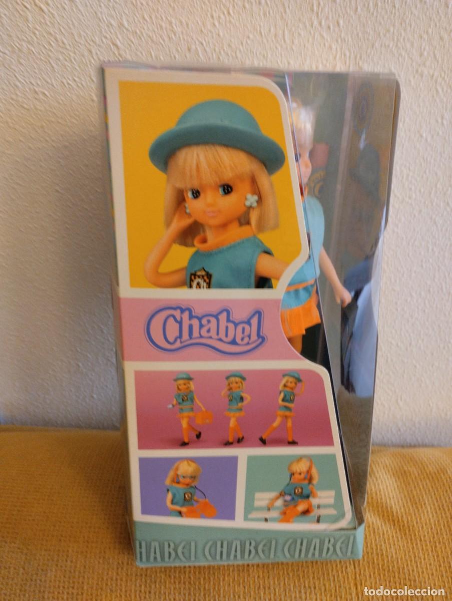 Reediciones mu&ntilde;ecas espa&ntilde;olas: Chabel High school colecci&oacute;n - Foto 2