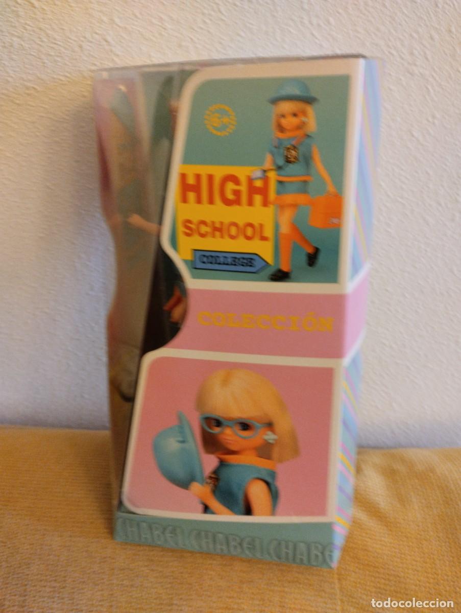 Reediciones mu&ntilde;ecas espa&ntilde;olas: Chabel High school colecci&oacute;n - Foto 3