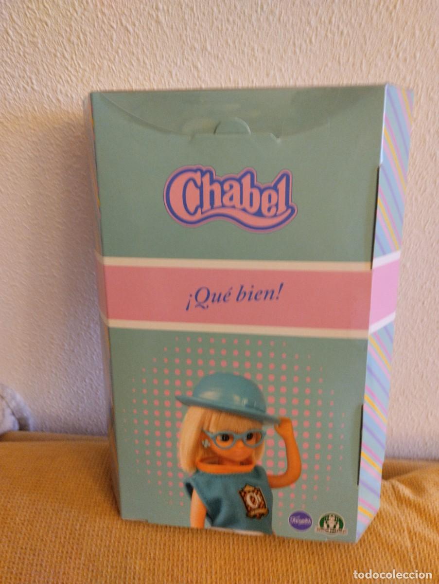 Reediciones mu&ntilde;ecas espa&ntilde;olas: Chabel High school colecci&oacute;n - Foto 4