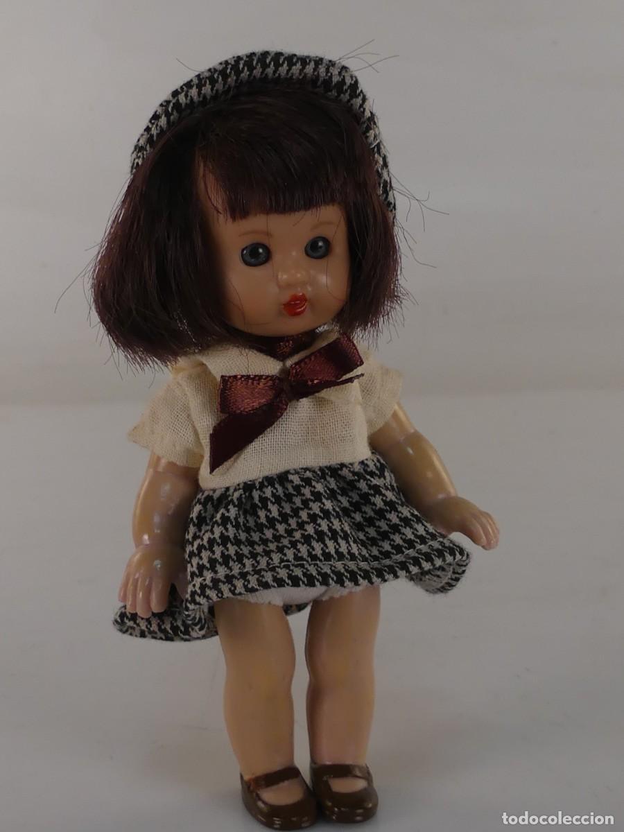 Neuauflagen spanischer Puppen: PEQUE&Ntilde;A MU&Ntilde;ECA MARIQUITA PEREZ REEDICION