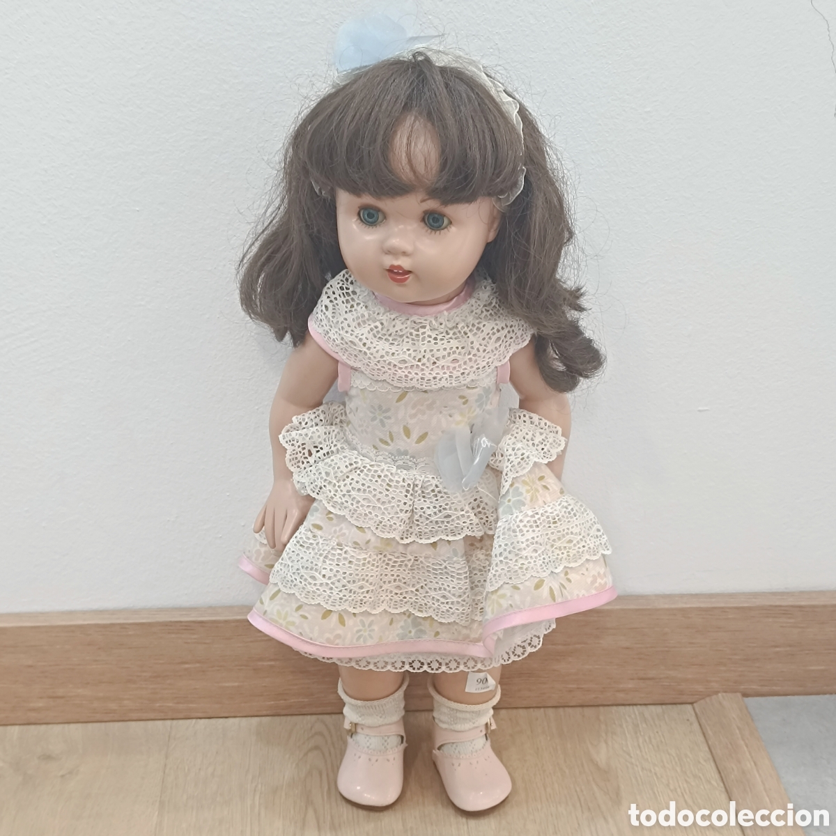 Reediciones Mu&ntilde;ecas Espa&ntilde;olas: Mu&ntilde;eca Mariquita Perez