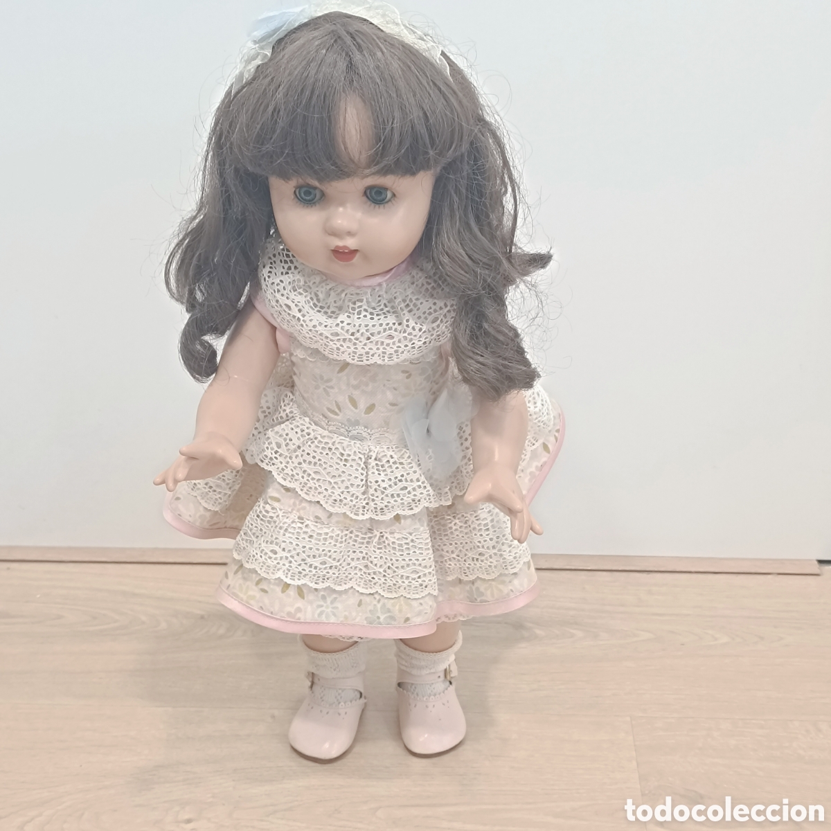 Reeditions Spanish Doll: Mu&ntilde;eca Mariquita Perez