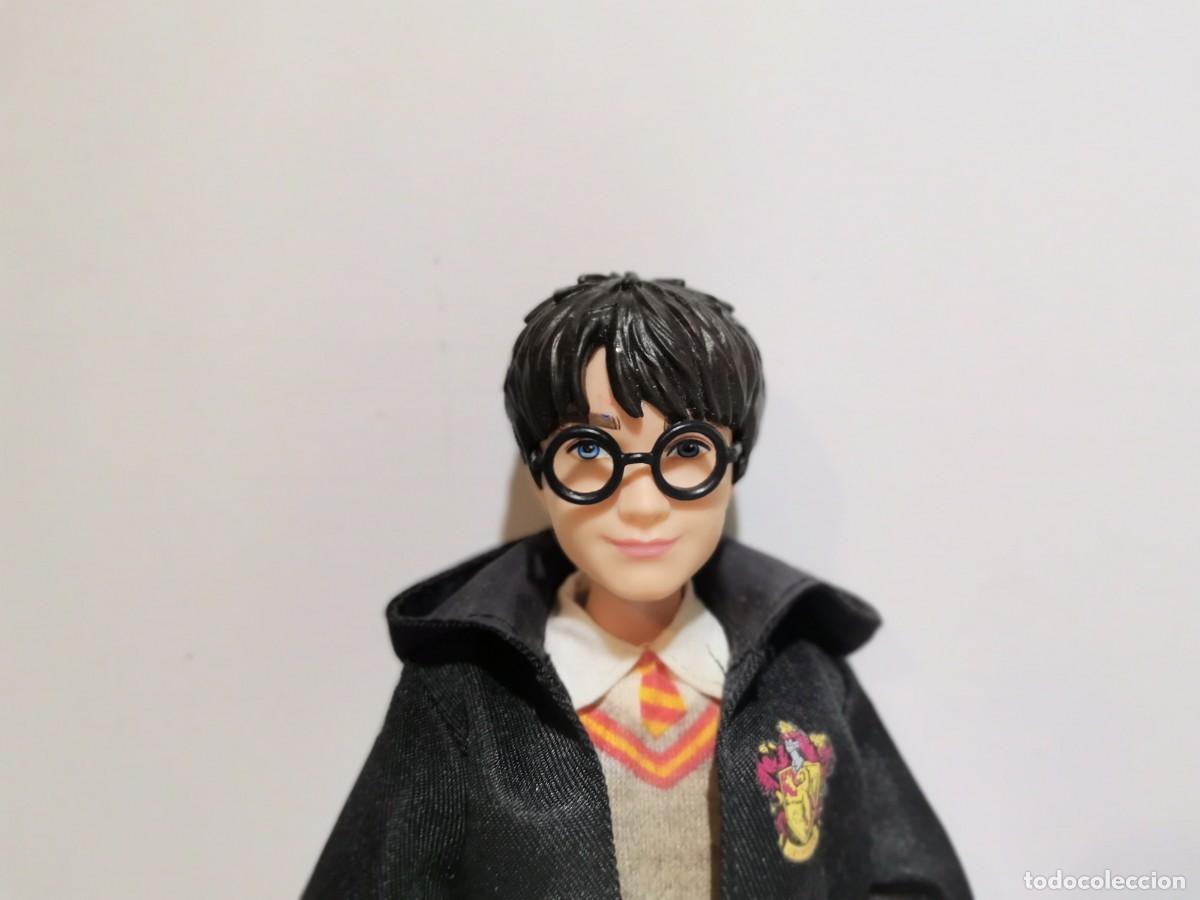Reediciones mu&ntilde;ecas espa&ntilde;olas: lote de dos mu&ntilde;ecos de harry potter - Foto 2