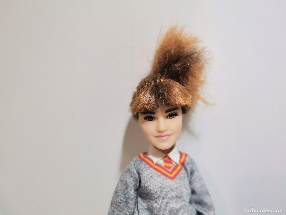 Reediciones mu&ntilde;ecas espa&ntilde;olas: lote de dos mu&ntilde;ecos de harry potter - Foto 10