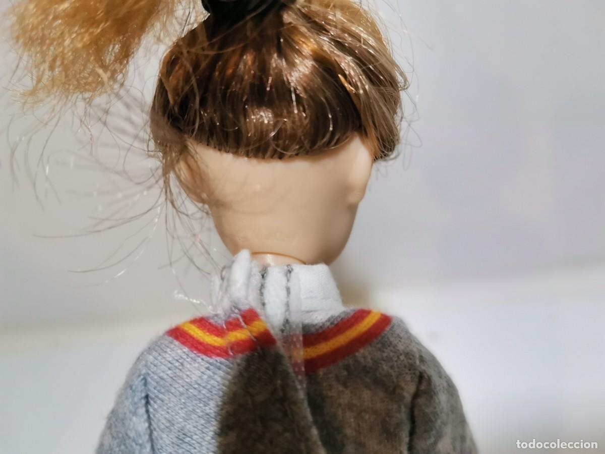 Reediciones mu&ntilde;ecas espa&ntilde;olas: lote de dos mu&ntilde;ecos de harry potter - Foto 14