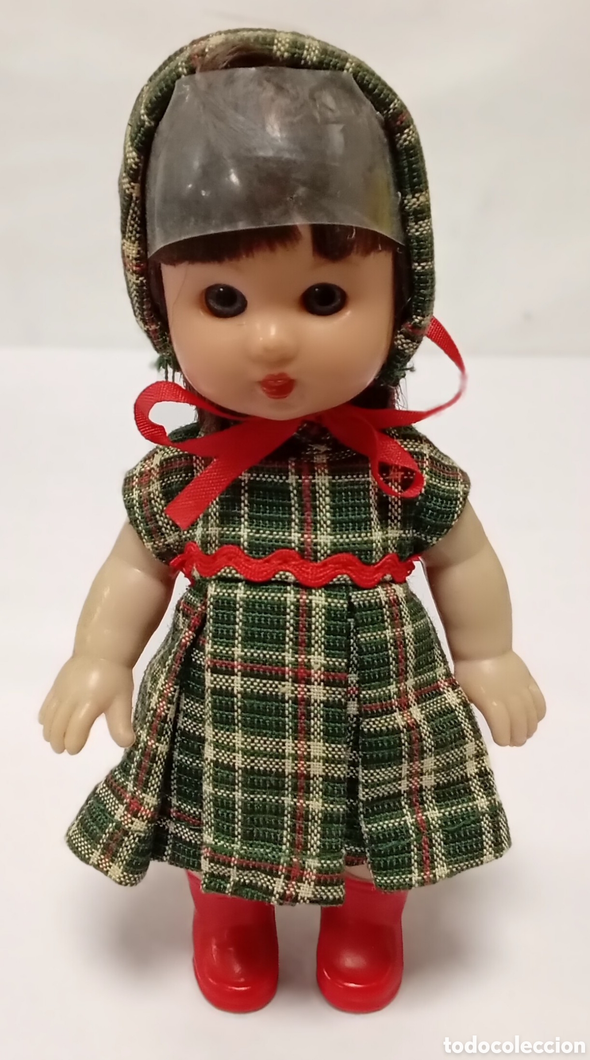 Reediciones mu&ntilde;ecas espa&ntilde;olas: Mu&ntilde;eca Mariquita P&eacute;rez 13 CM Altaya *2