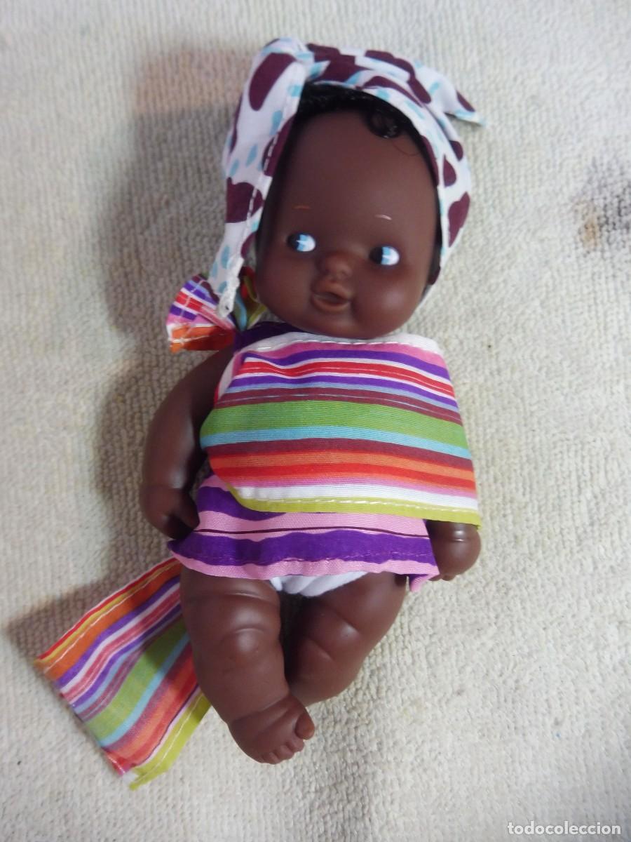 Reeditions Spanish Doll: Barriguitas del mundo Ghana n&ordm; 14 colecci&oacute;n Planeta d'Agostini