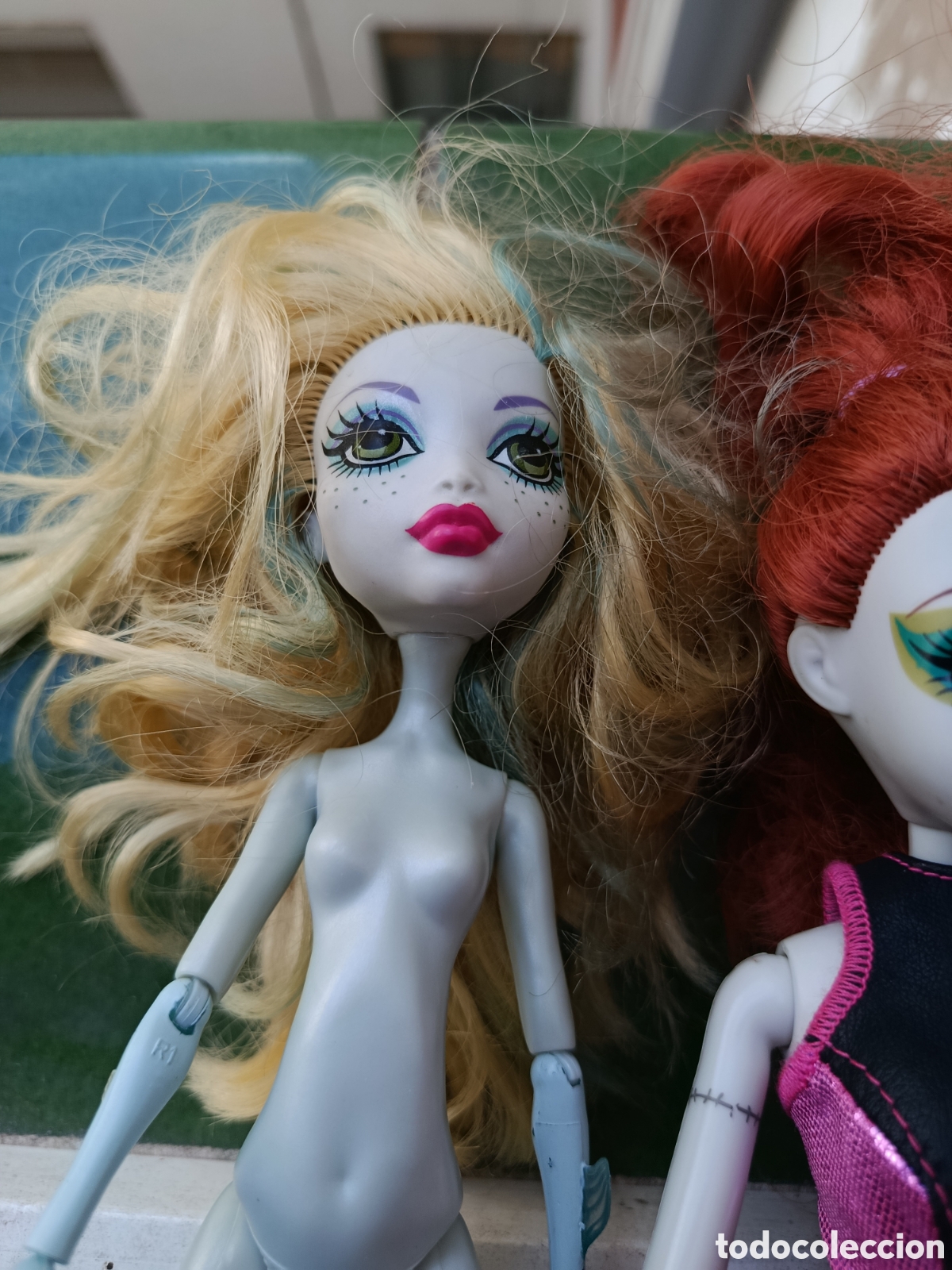 Reediciones mu&ntilde;ecas espa&ntilde;olas: LOTE DE 3 MU&Ntilde;ECAS MONSTER HIGH - Foto 2
