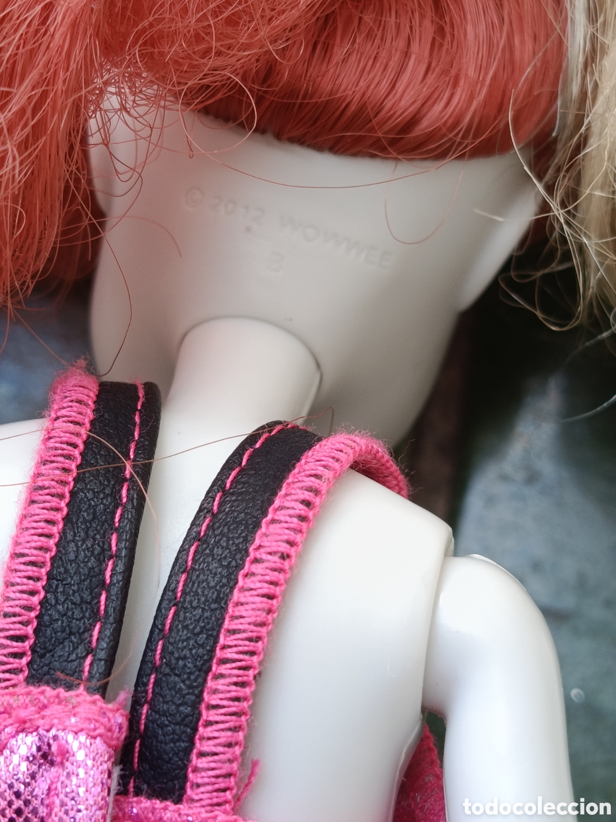 Reediciones mu&ntilde;ecas espa&ntilde;olas: LOTE DE 3 MU&Ntilde;ECAS MONSTER HIGH - Foto 6