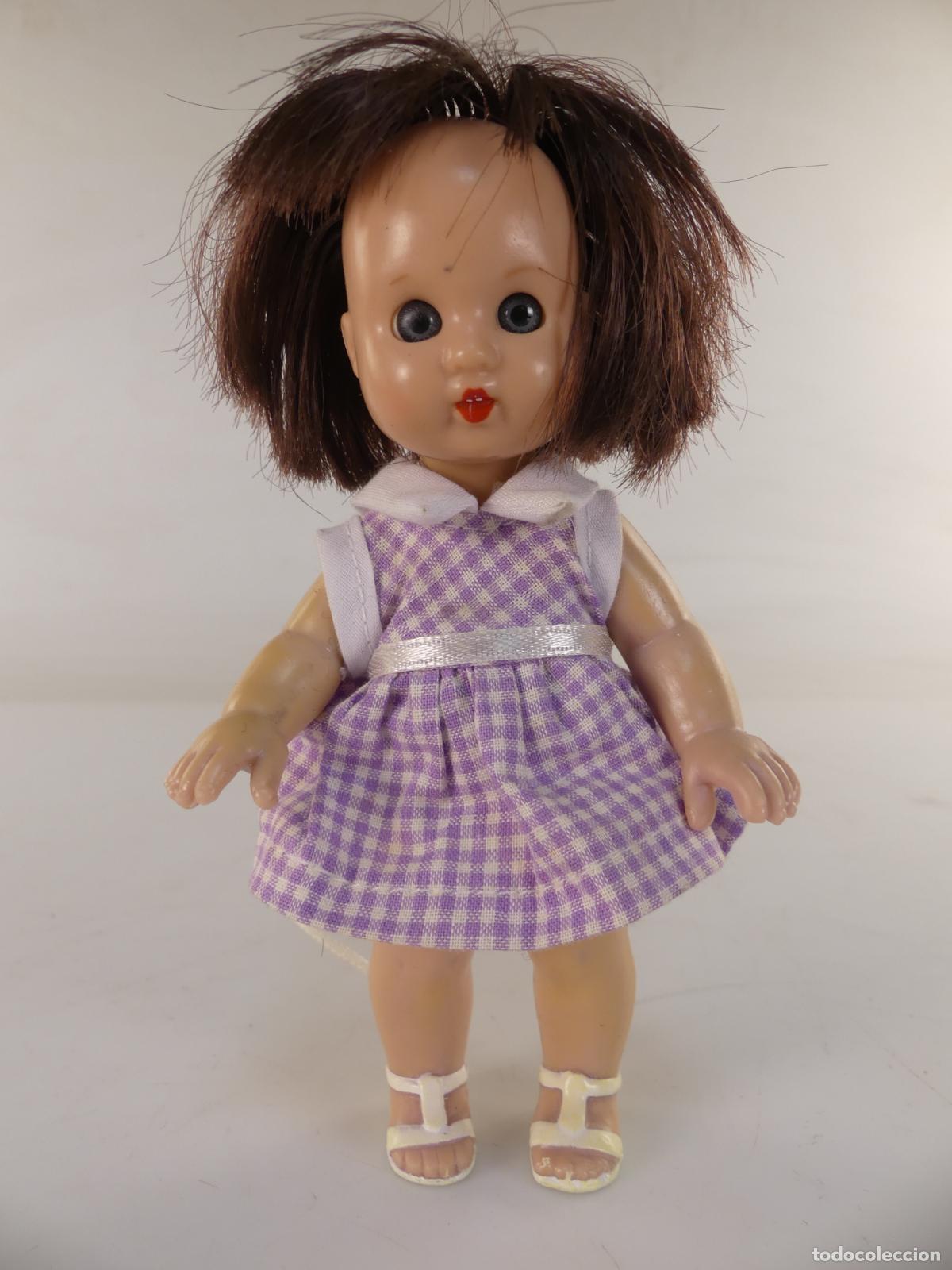 Reeditions Spanish Doll: MU&Ntilde;ECA MARIQUITA PEREZ REEDICION