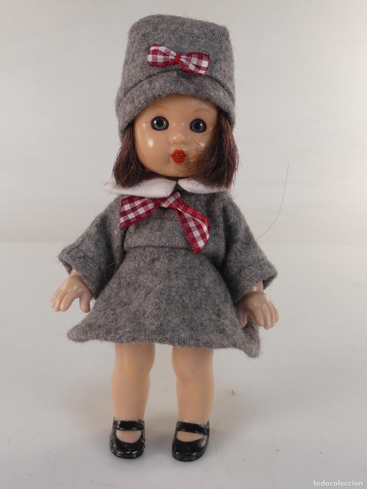 Reediciones mu&ntilde;ecas espa&ntilde;olas: MU&Ntilde;ECA MARIQUITA PEREZ REEDICION