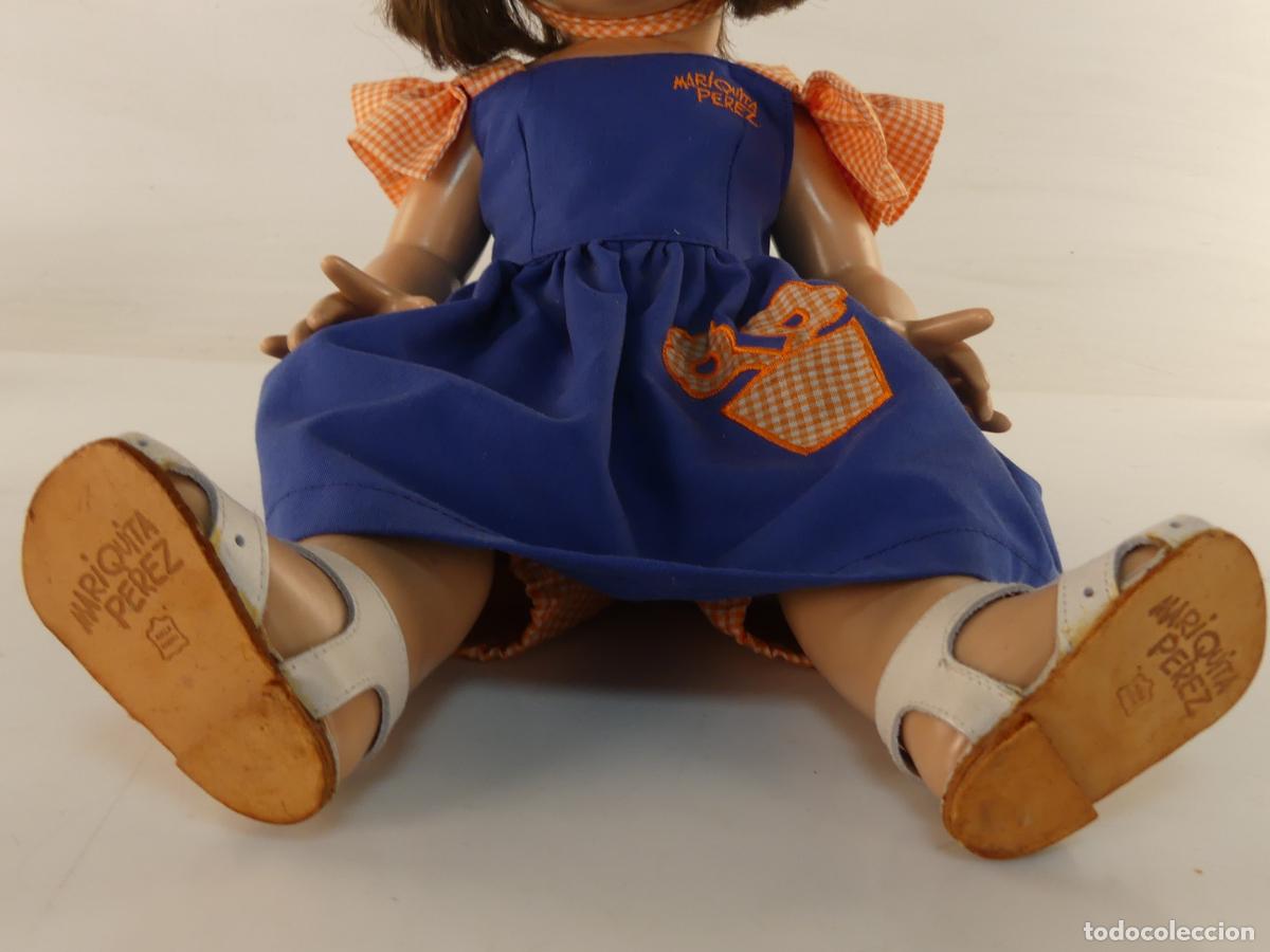 Reediciones mu&ntilde;ecas espa&ntilde;olas: MU&Ntilde;ECA MARIQUITA PEREZ - Foto 4