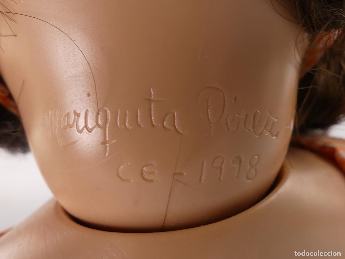 Reediciones mu&ntilde;ecas espa&ntilde;olas: MU&Ntilde;ECA MARIQUITA PEREZ - Foto 5