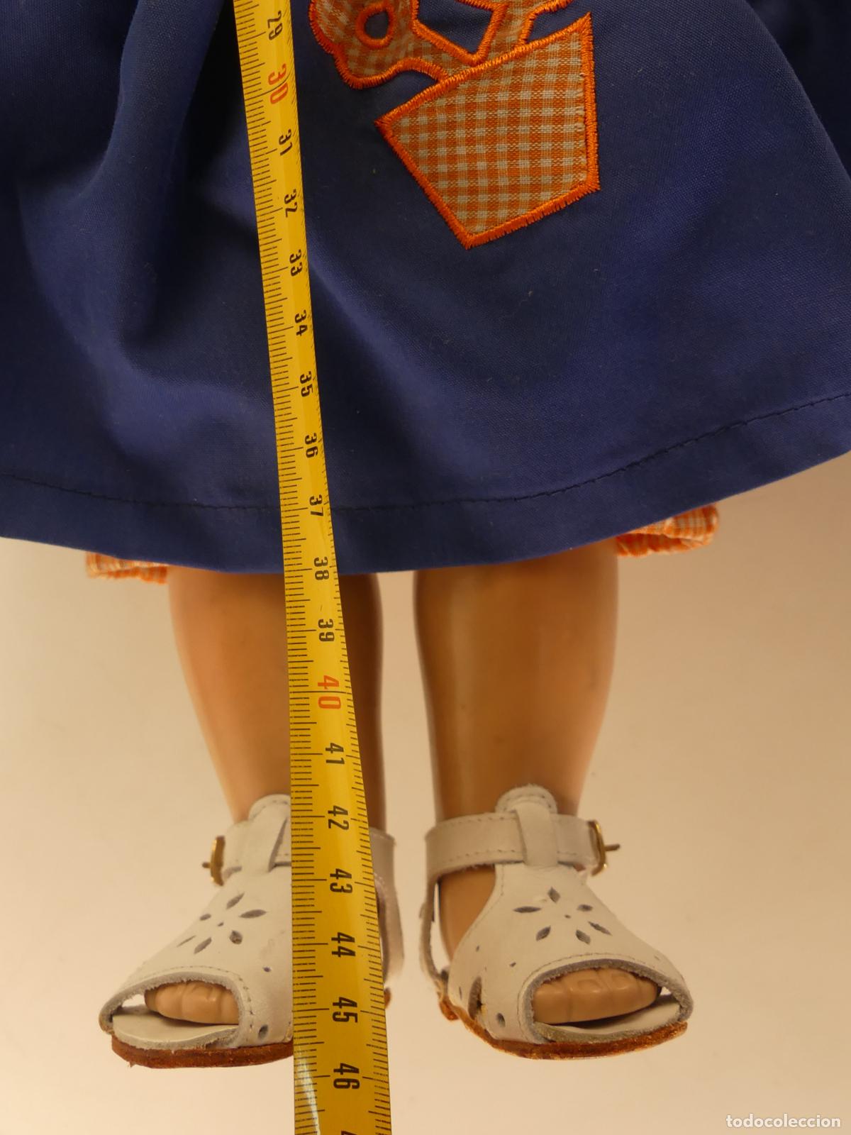 Reediciones mu&ntilde;ecas espa&ntilde;olas: MU&Ntilde;ECA MARIQUITA PEREZ - Foto 8
