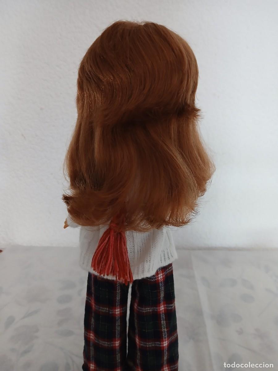 Reediciones mu&ntilde;ecas espa&ntilde;olas: MU&Ntilde;ECA NANCY MA&Ntilde;ANAS DE OTO&Ntilde;O - Foto 2