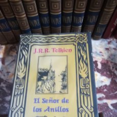 Relatos y Cuentos: EL SEÑOR DE LOS ANILLOS - J. R. R. TOLKIEN. Lote 132406211